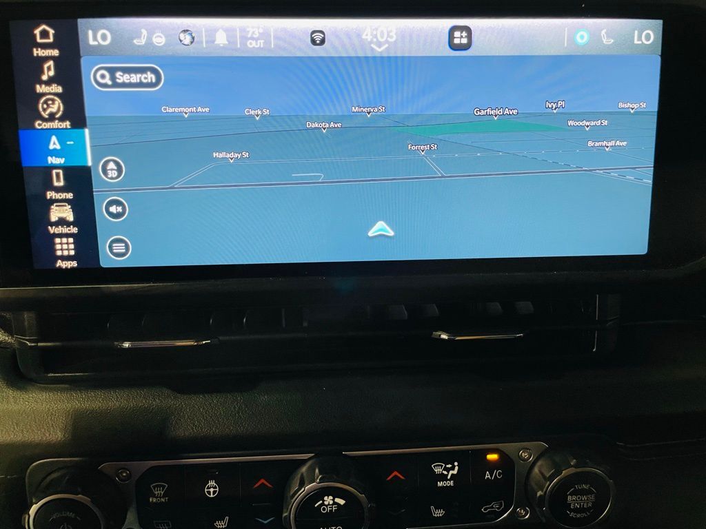 2024 Jeep Wrangler High Altitude 4xe Jersey City NJ