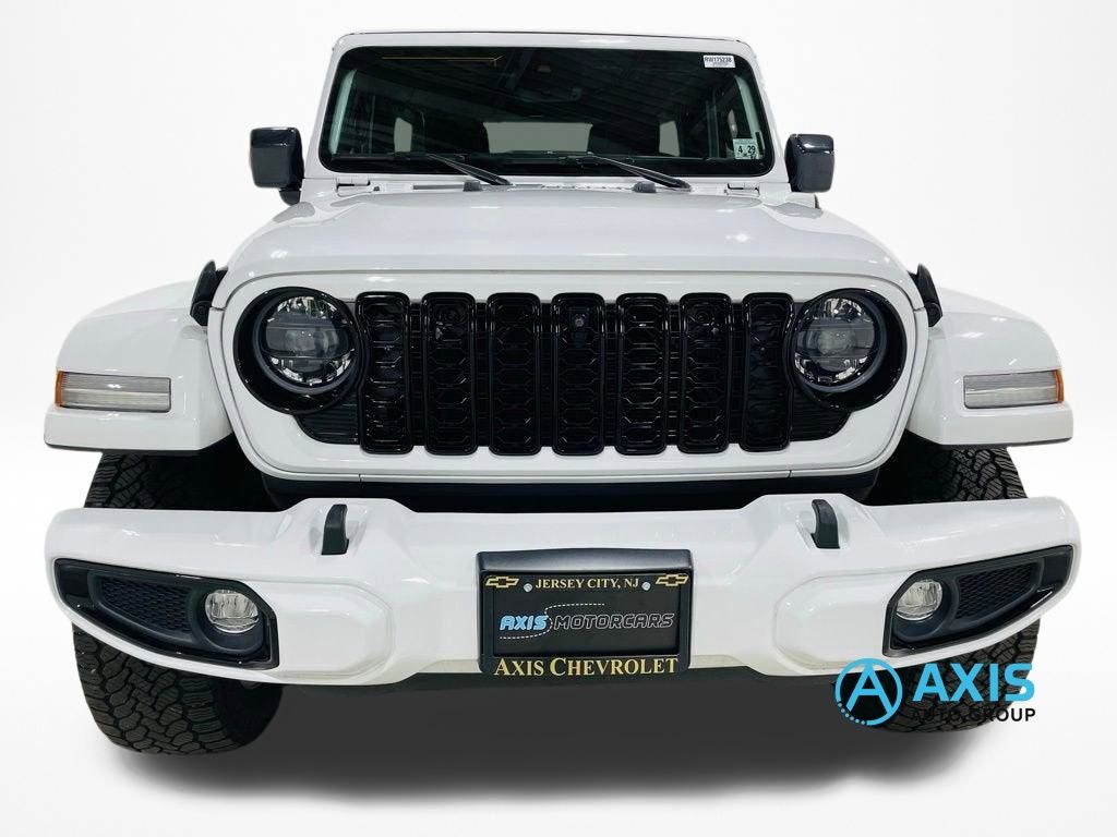 2024 Jeep Wrangler High Altitude 4xe Jersey City NJ