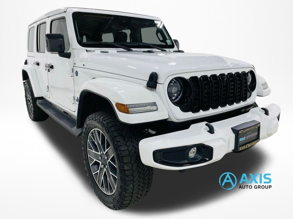 2024 Jeep Wrangler High Altitude 4xe Jersey City NJ