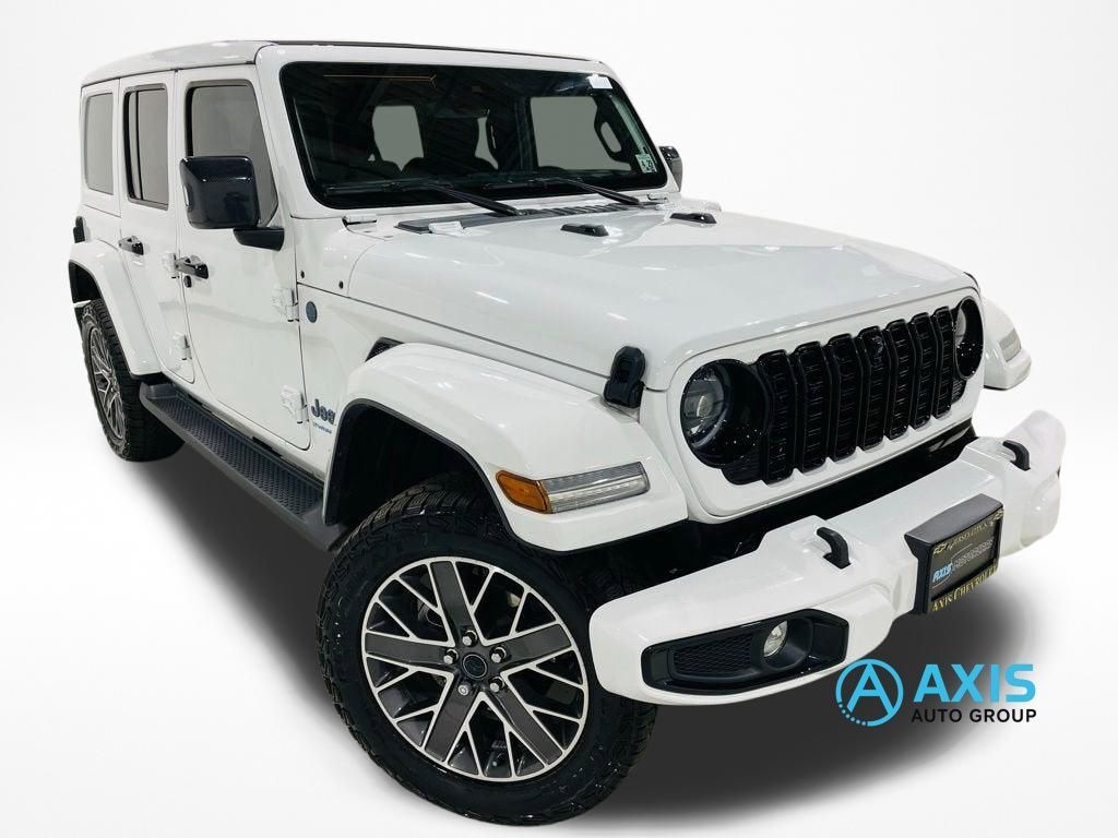 2024 Jeep Wrangler High Altitude 4xe Jersey City NJ