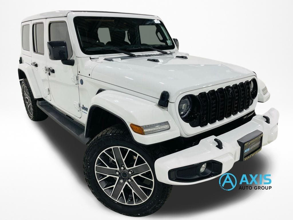2024 Jeep Wrangler High Altitude 4xe Jersey City NJ