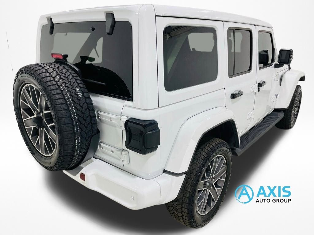 2024 Jeep Wrangler High Altitude 4xe Jersey City NJ
