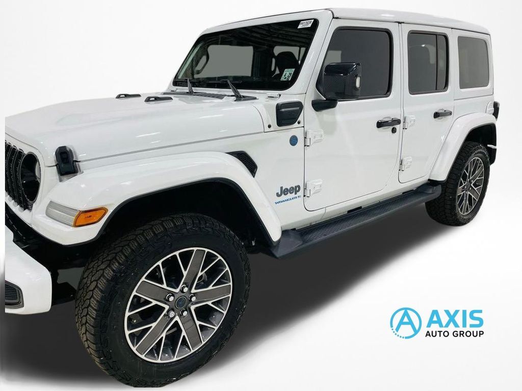 2024 Jeep Wrangler High Altitude 4xe Jersey City NJ