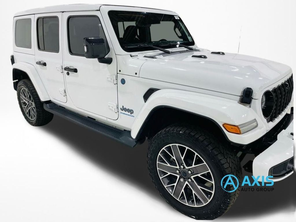 2024 Jeep Wrangler High Altitude 4xe Jersey City NJ