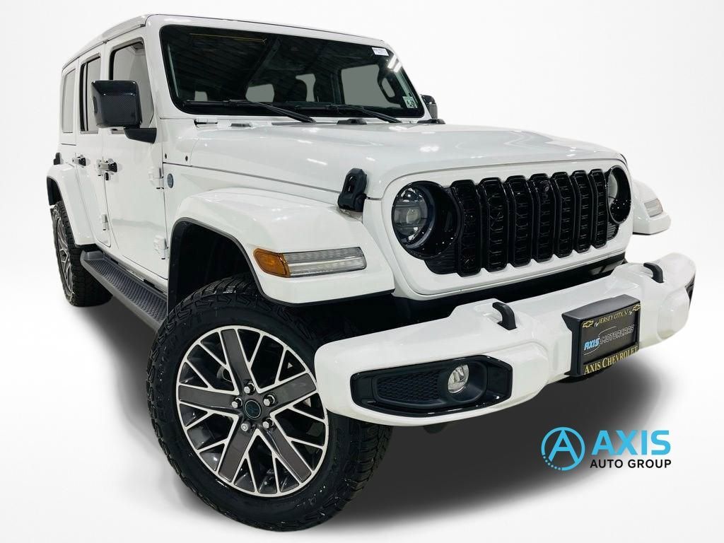 2024 Jeep Wrangler High Altitude 4xe Jersey City NJ