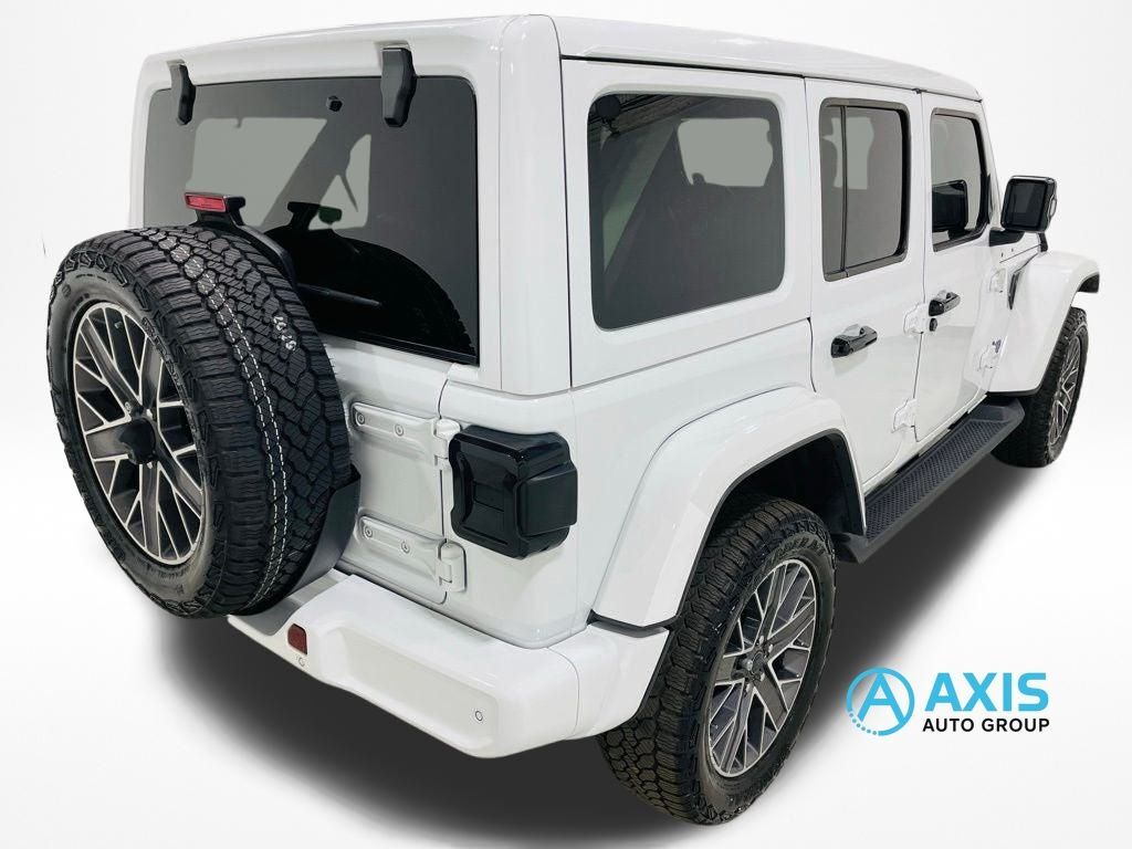 2024 Jeep Wrangler High Altitude 4xe Jersey City NJ