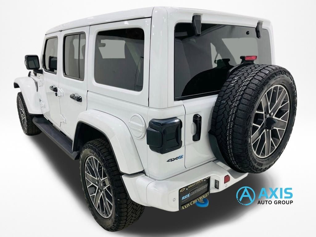 2024 Jeep Wrangler High Altitude 4xe Jersey City NJ
