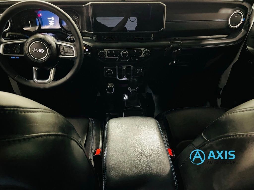 2024 Jeep Wrangler High Altitude 4xe Jersey City NJ