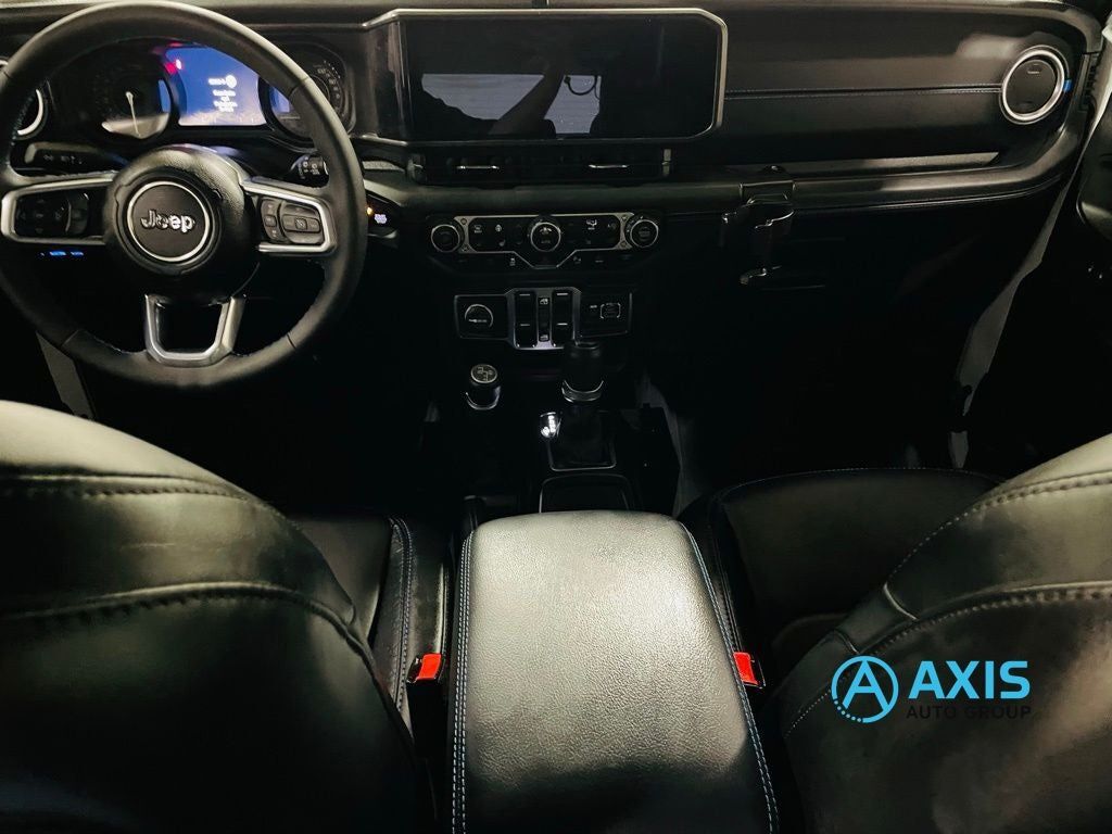 2024 Jeep Wrangler High Altitude 4xe Jersey City NJ