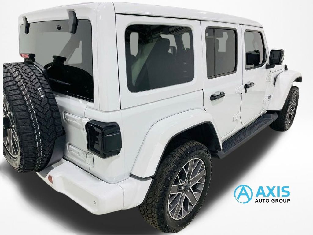 2024 Jeep Wrangler High Altitude 4xe Jersey City NJ