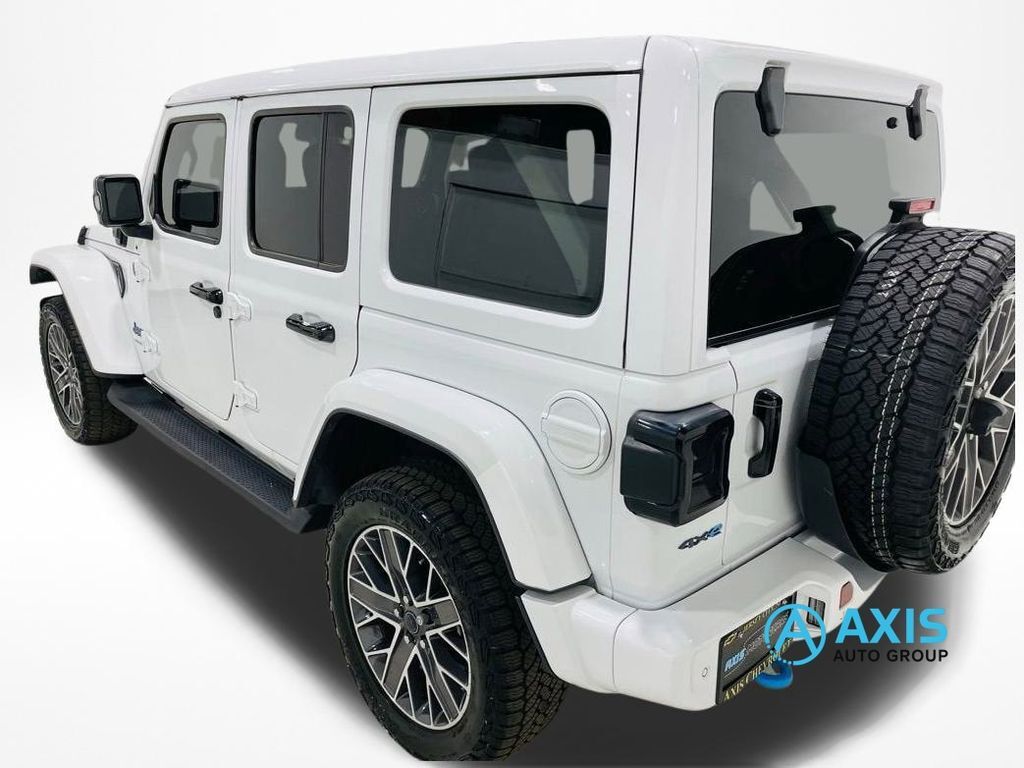 2024 Jeep Wrangler High Altitude 4xe Jersey City NJ