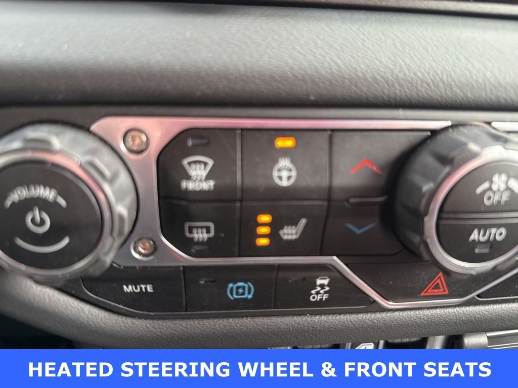 2024 Jeep Wrangler High Altitude 4xe Mount Joy PA