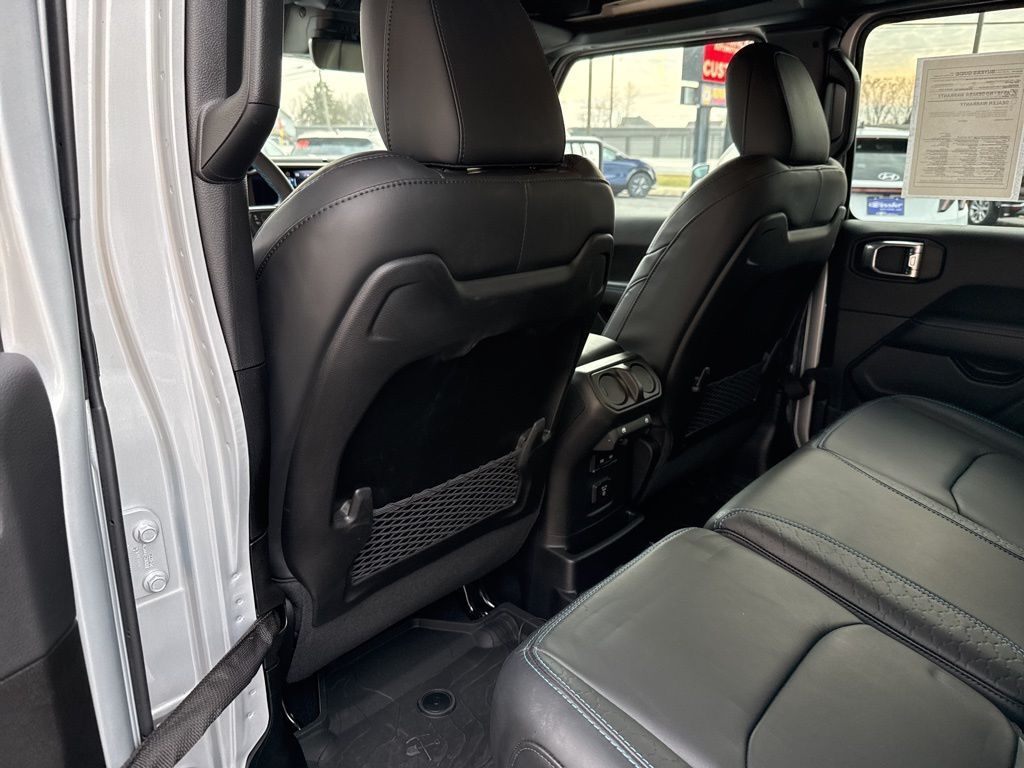 2024 Jeep Wrangler High Altitude 4xe Mount Joy PA