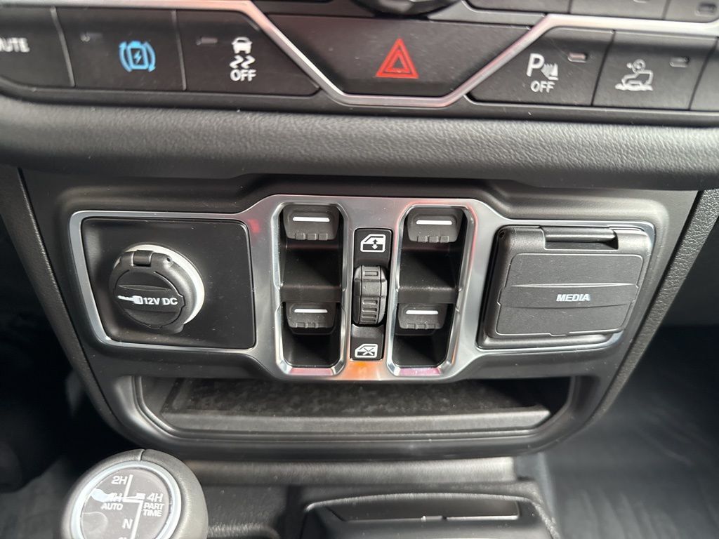 2024 Jeep Wrangler High Altitude 4xe Mount Joy PA