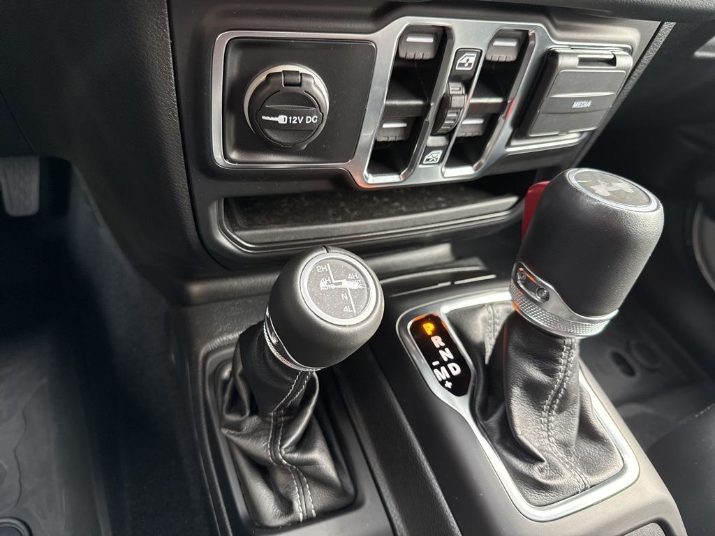 2024 Jeep Wrangler High Altitude 4xe Mount Joy PA