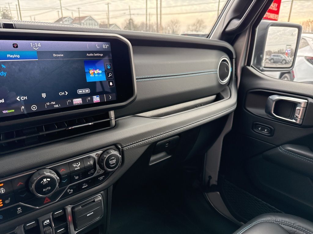 2024 Jeep Wrangler High Altitude 4xe Mount Joy PA