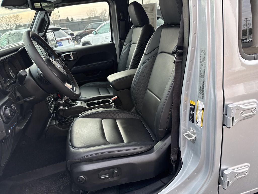 2024 Jeep Wrangler High Altitude 4xe Mount Joy PA