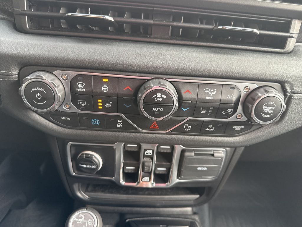 2024 Jeep Wrangler High Altitude 4xe Mount Joy PA