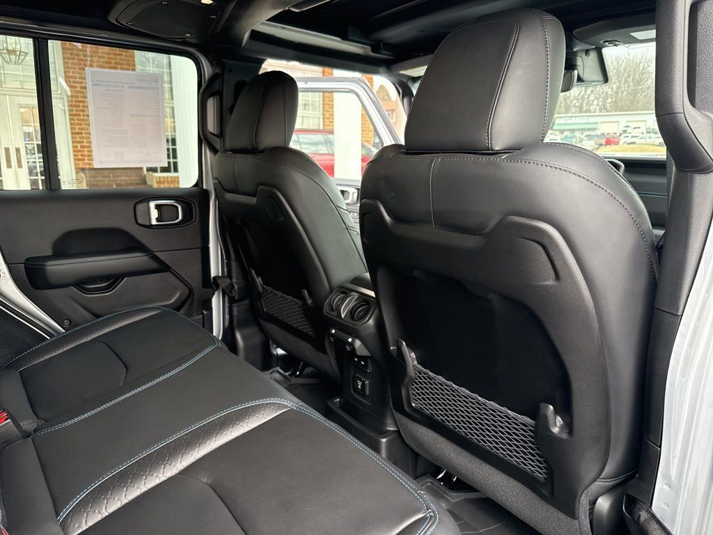 2024 Jeep Wrangler High Altitude 4xe Mount Joy PA