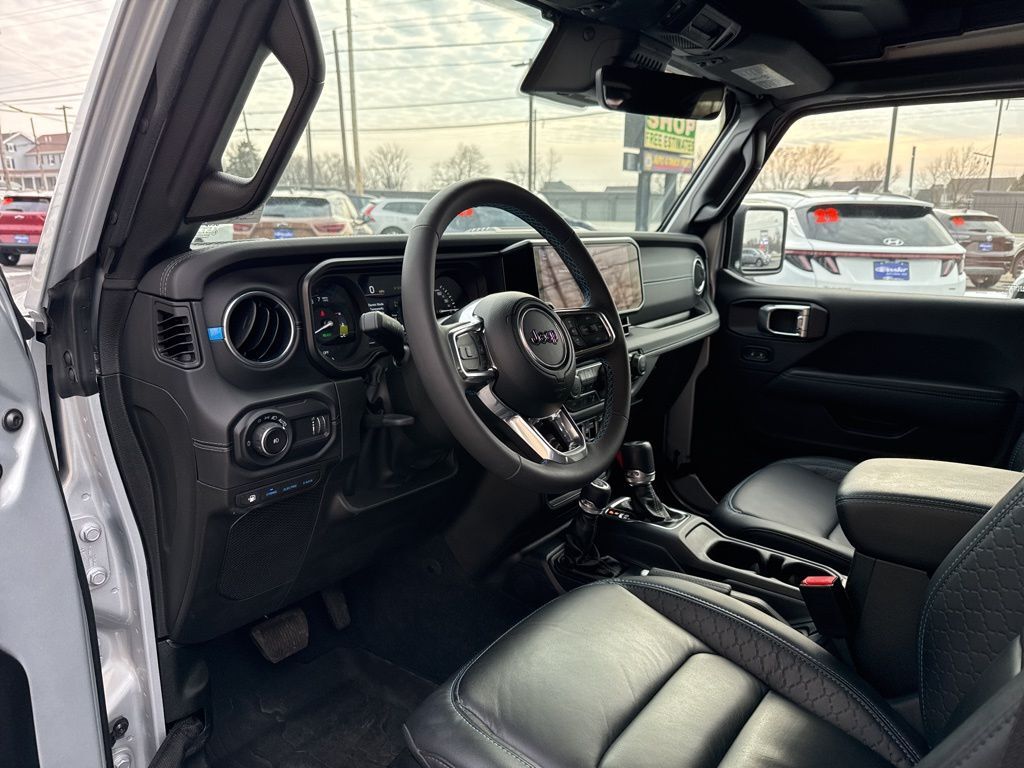2024 Jeep Wrangler High Altitude 4xe Mount Joy PA