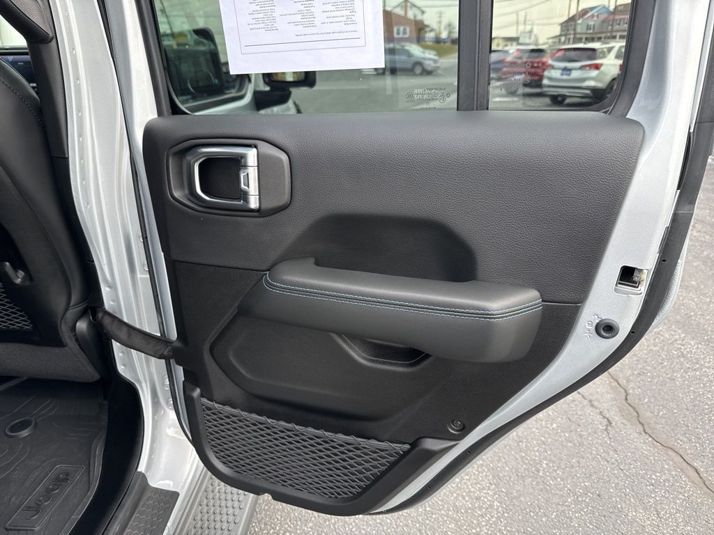 2024 Jeep Wrangler High Altitude 4xe Mount Joy PA