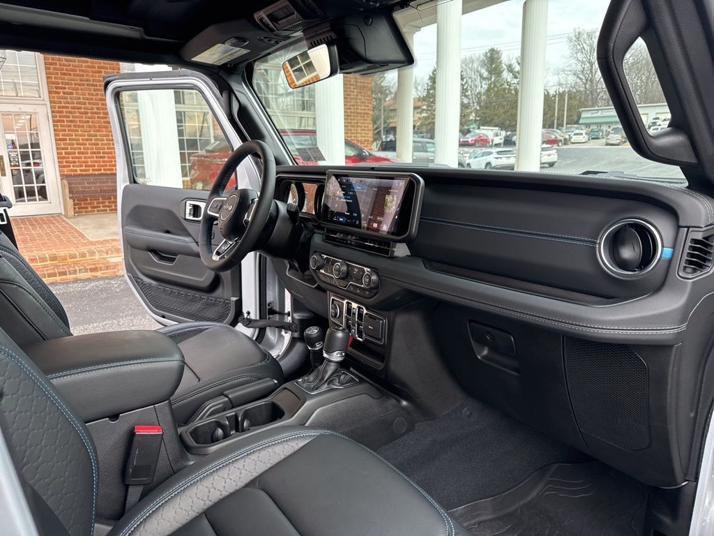 2024 Jeep Wrangler High Altitude 4xe Mount Joy PA