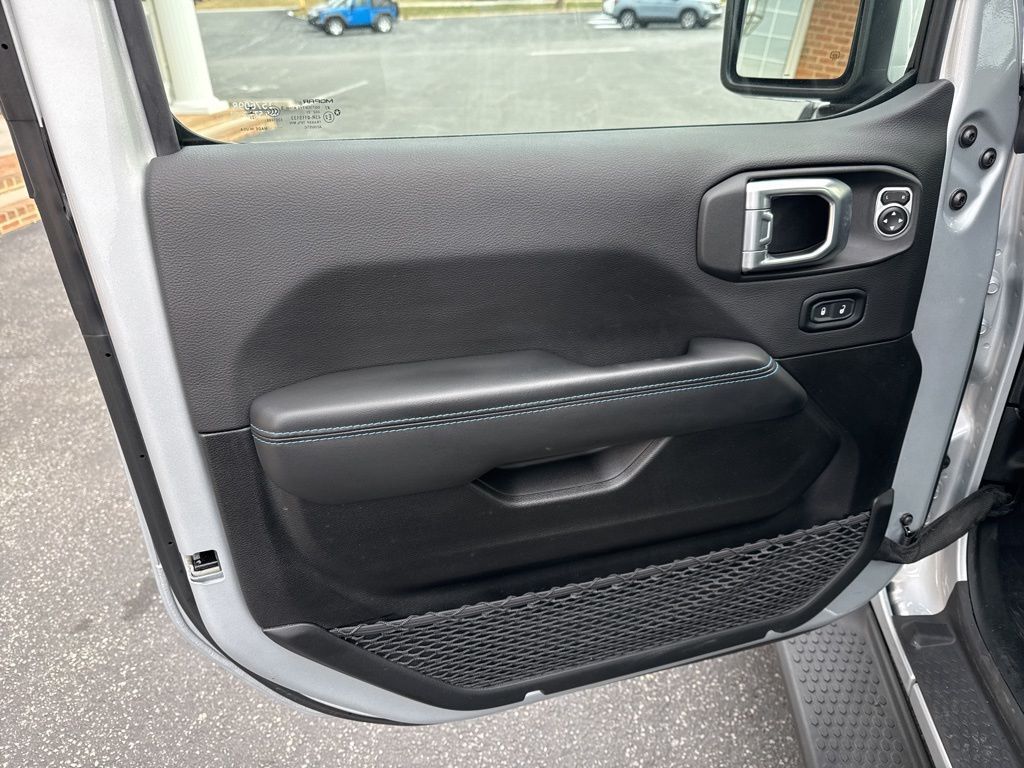 2024 Jeep Wrangler High Altitude 4xe Mount Joy PA