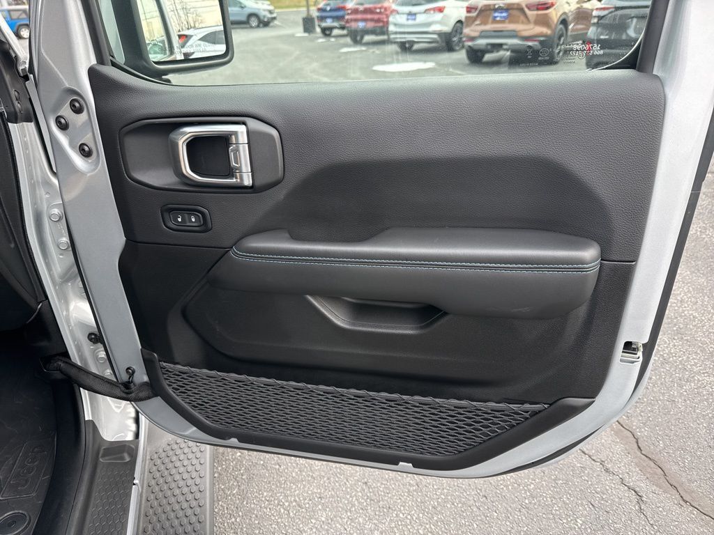 2024 Jeep Wrangler High Altitude 4xe Mount Joy PA