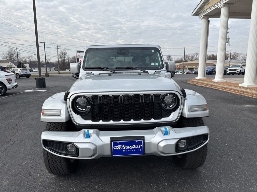 2024 Jeep Wrangler High Altitude 4xe Mount Joy PA