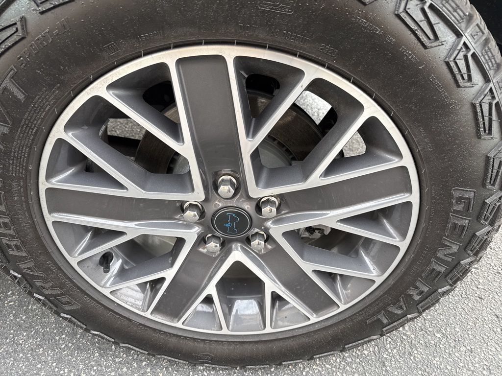 2024 Jeep Wrangler High Altitude 4xe Mount Joy PA