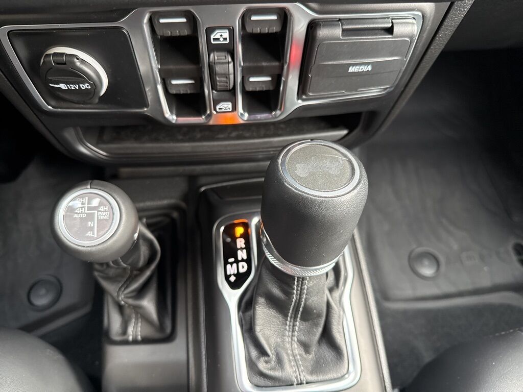 2024 Jeep Wrangler High Altitude 4xe Mount Joy PA