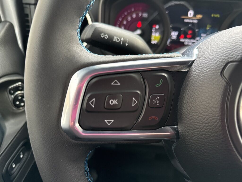 2024 Jeep Wrangler High Altitude 4xe Mount Joy PA