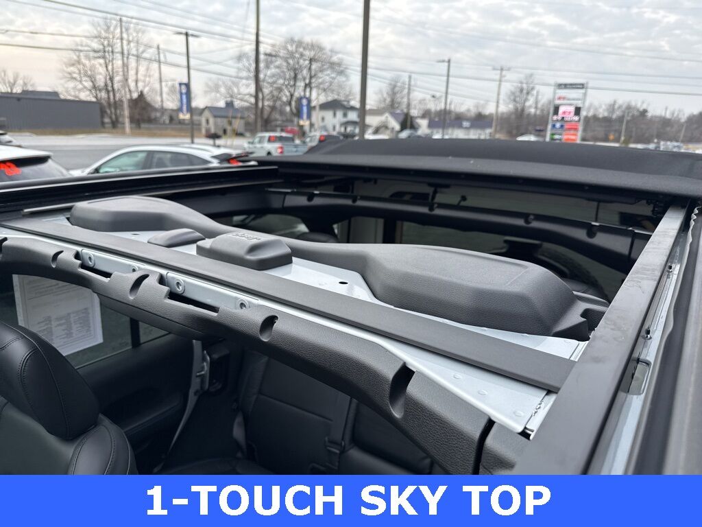 2024 Jeep Wrangler High Altitude 4xe Mount Joy PA