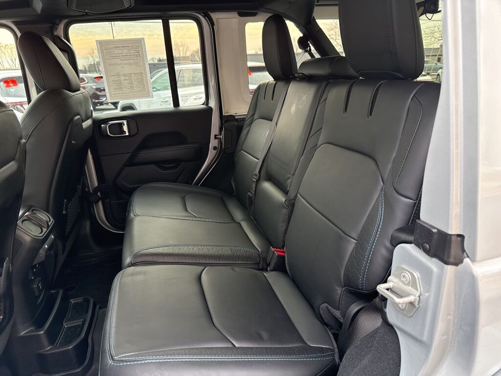 2024 Jeep Wrangler High Altitude 4xe Mount Joy PA