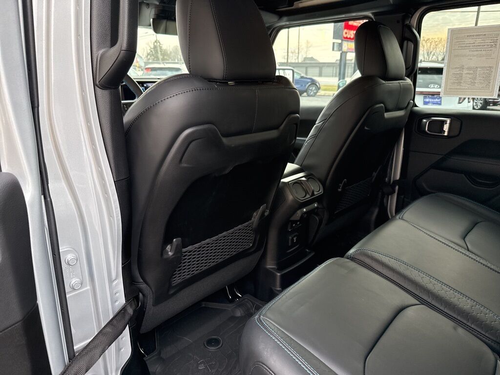 2024 Jeep Wrangler High Altitude 4xe Mount Joy PA