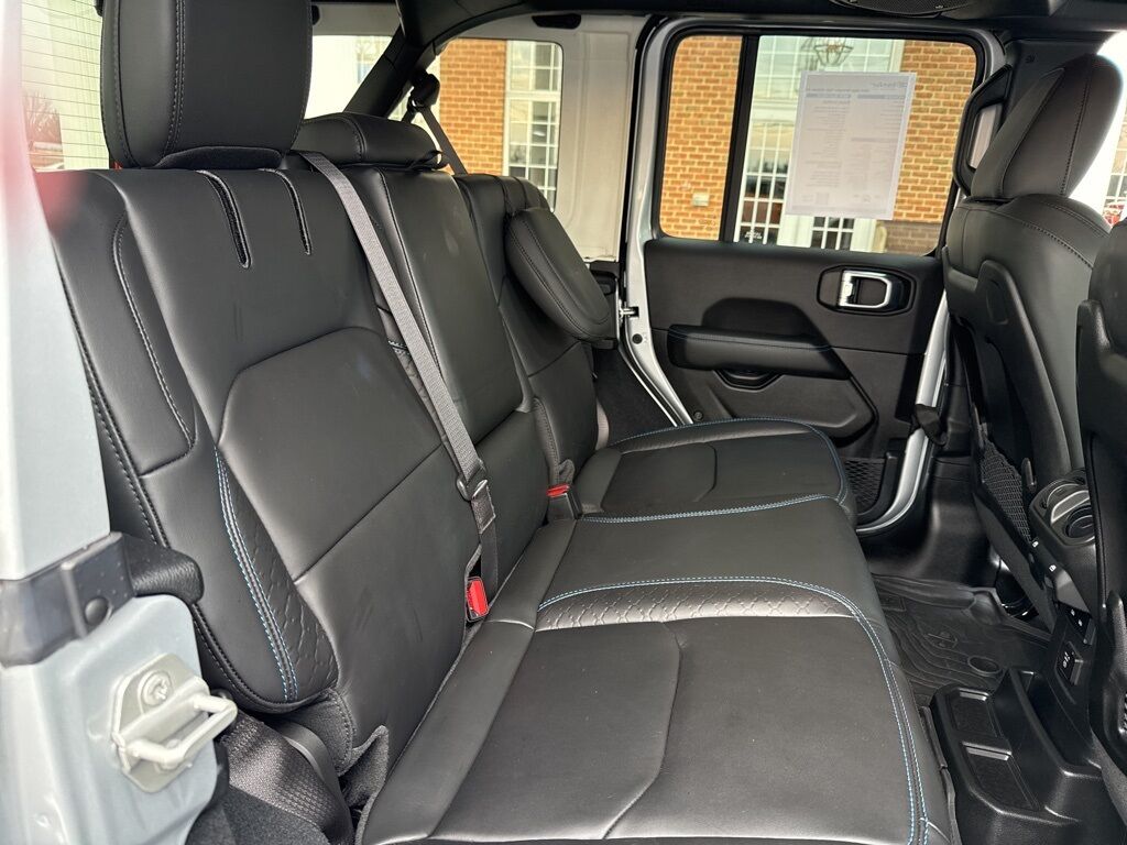 2024 Jeep Wrangler High Altitude 4xe Mount Joy PA