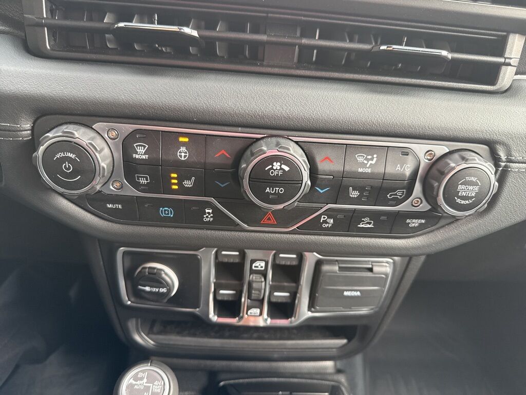 2024 Jeep Wrangler High Altitude 4xe Mount Joy PA