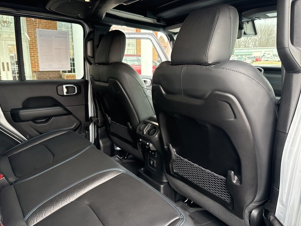 2024 Jeep Wrangler High Altitude 4xe Mount Joy PA