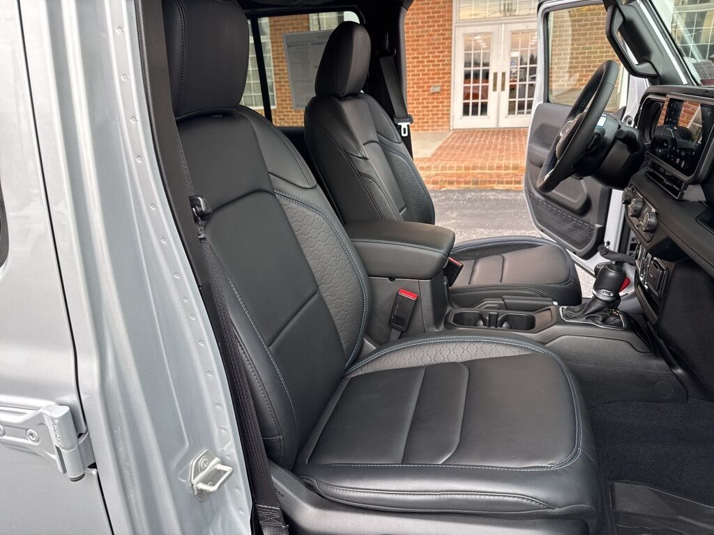 2024 Jeep Wrangler High Altitude 4xe Mount Joy PA