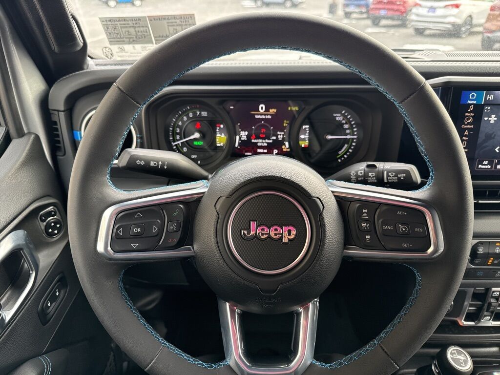 2024 Jeep Wrangler High Altitude 4xe Mount Joy PA