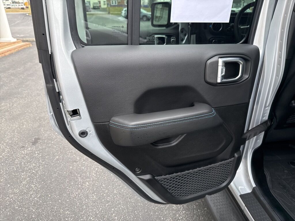 2024 Jeep Wrangler High Altitude 4xe Mount Joy PA