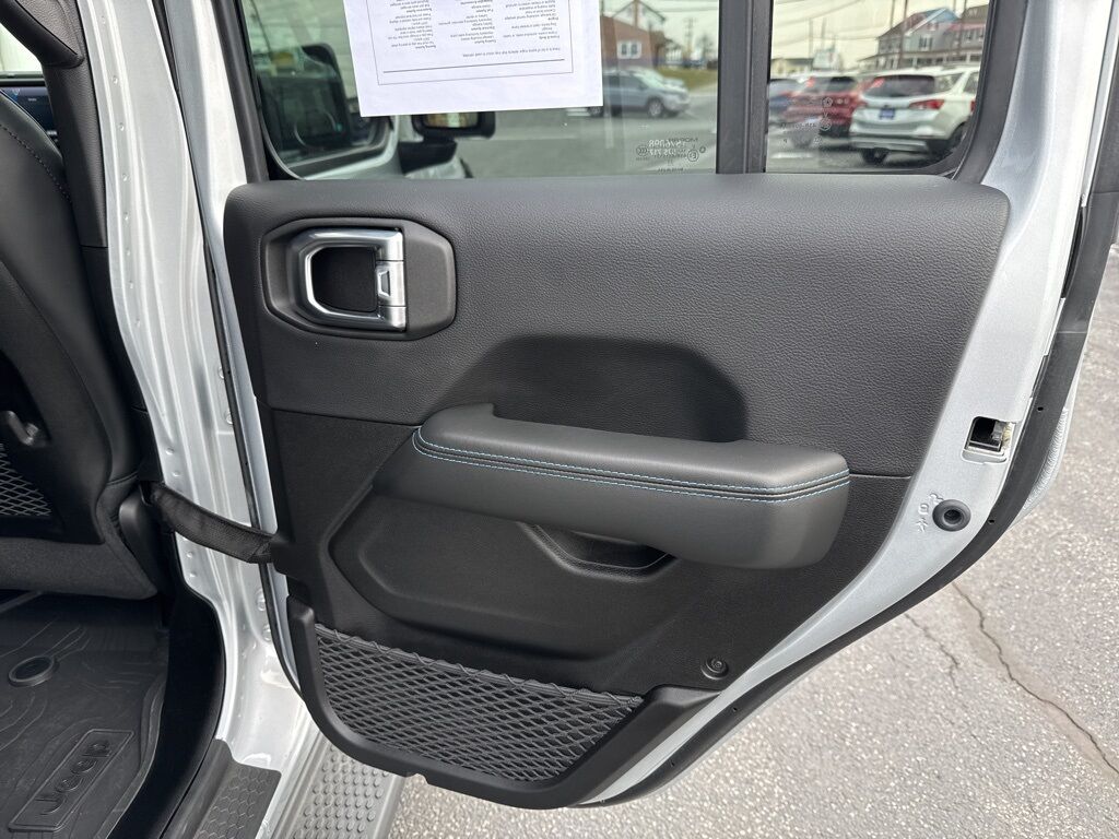 2024 Jeep Wrangler High Altitude 4xe Mount Joy PA