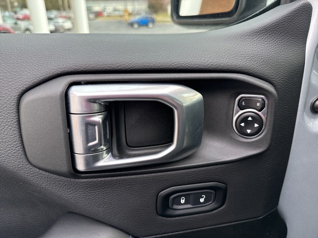 2024 Jeep Wrangler High Altitude 4xe Mount Joy PA