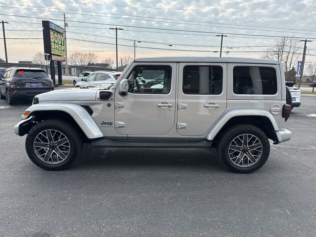 2024 Jeep Wrangler High Altitude 4xe