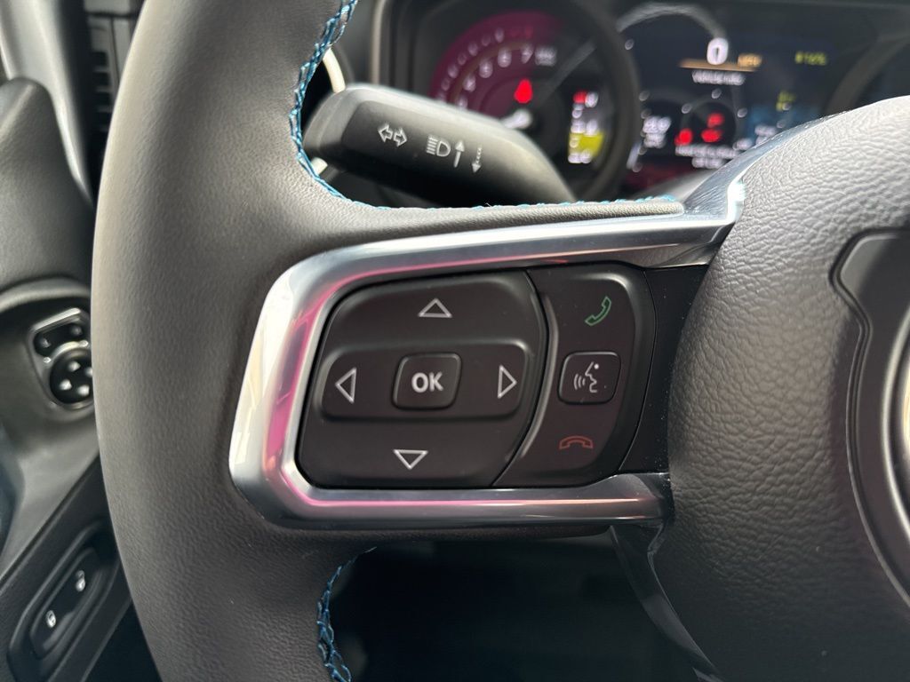 2024 Jeep Wrangler High Altitude 4xe Mount Joy PA