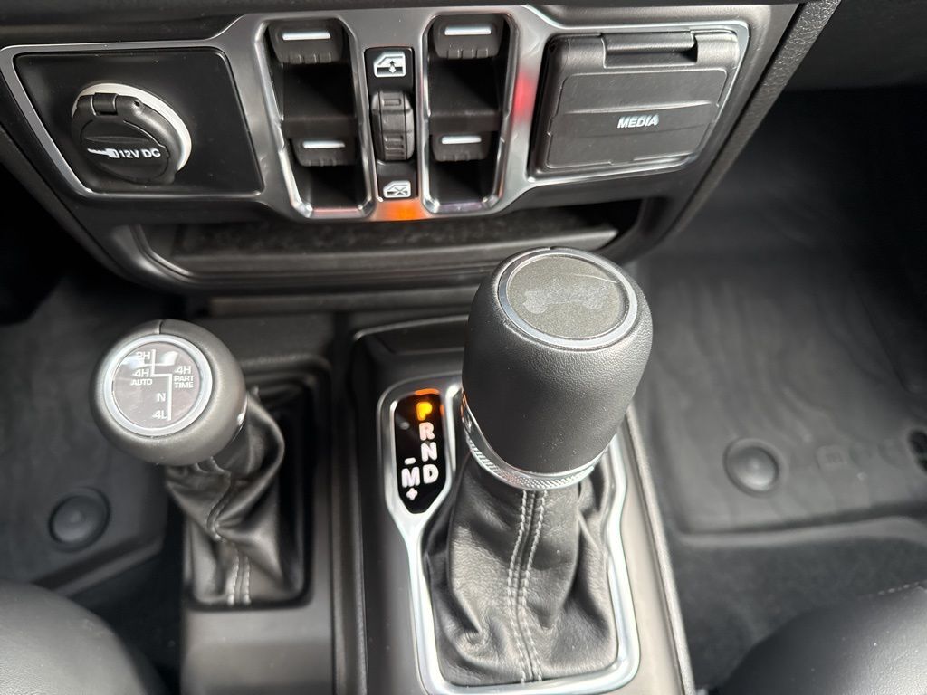 2024 Jeep Wrangler High Altitude 4xe Mount Joy PA