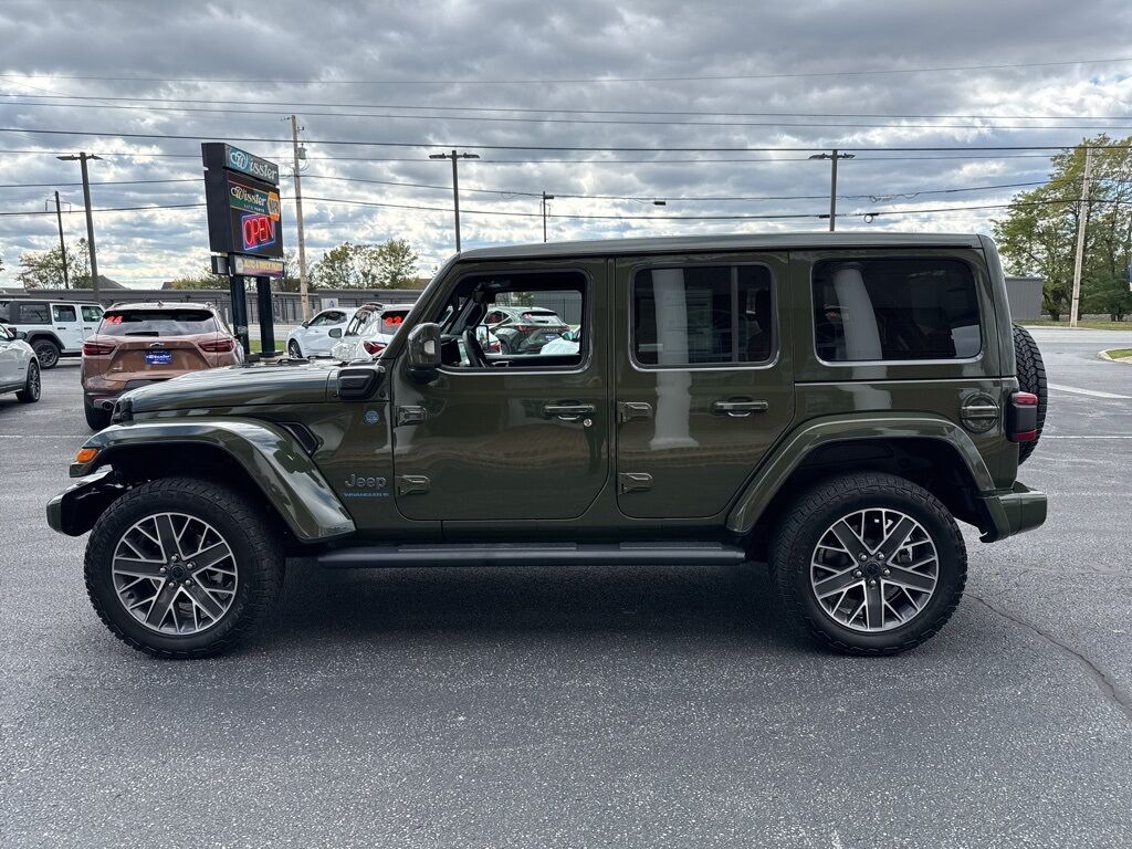 2024 Jeep Wrangler High Altitude 4xe