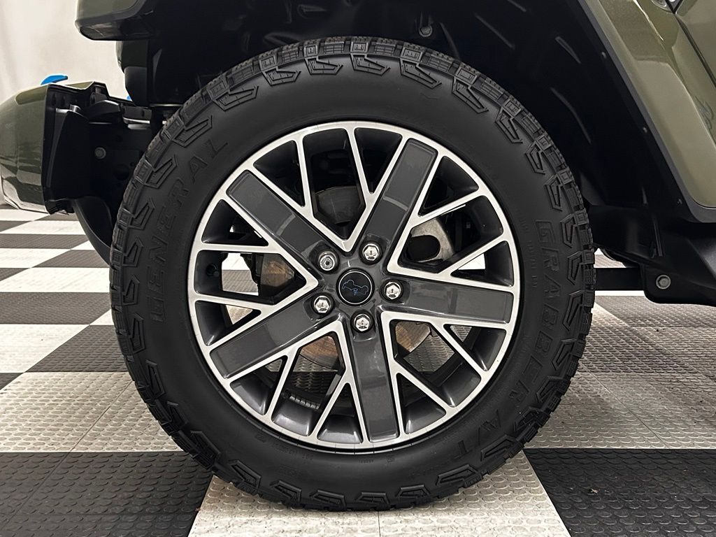 2024 Jeep Wrangler High Altitude 4xe Portland OR