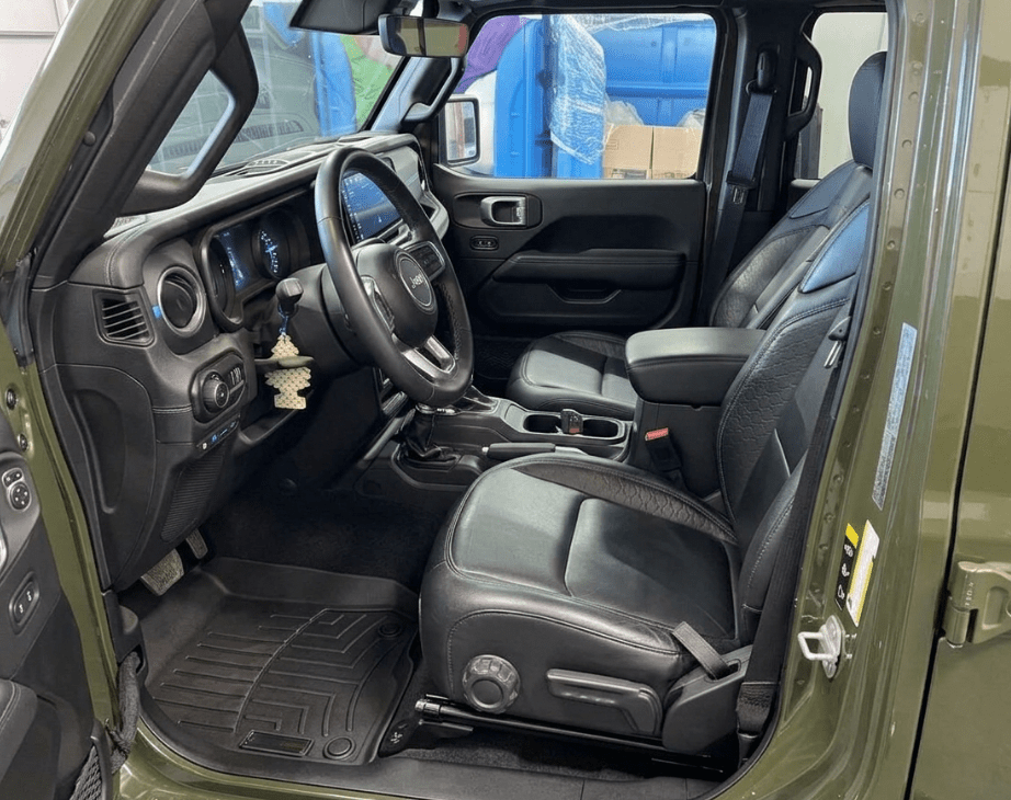 2024 Jeep Wrangler High Altitude 4xe Portland OR