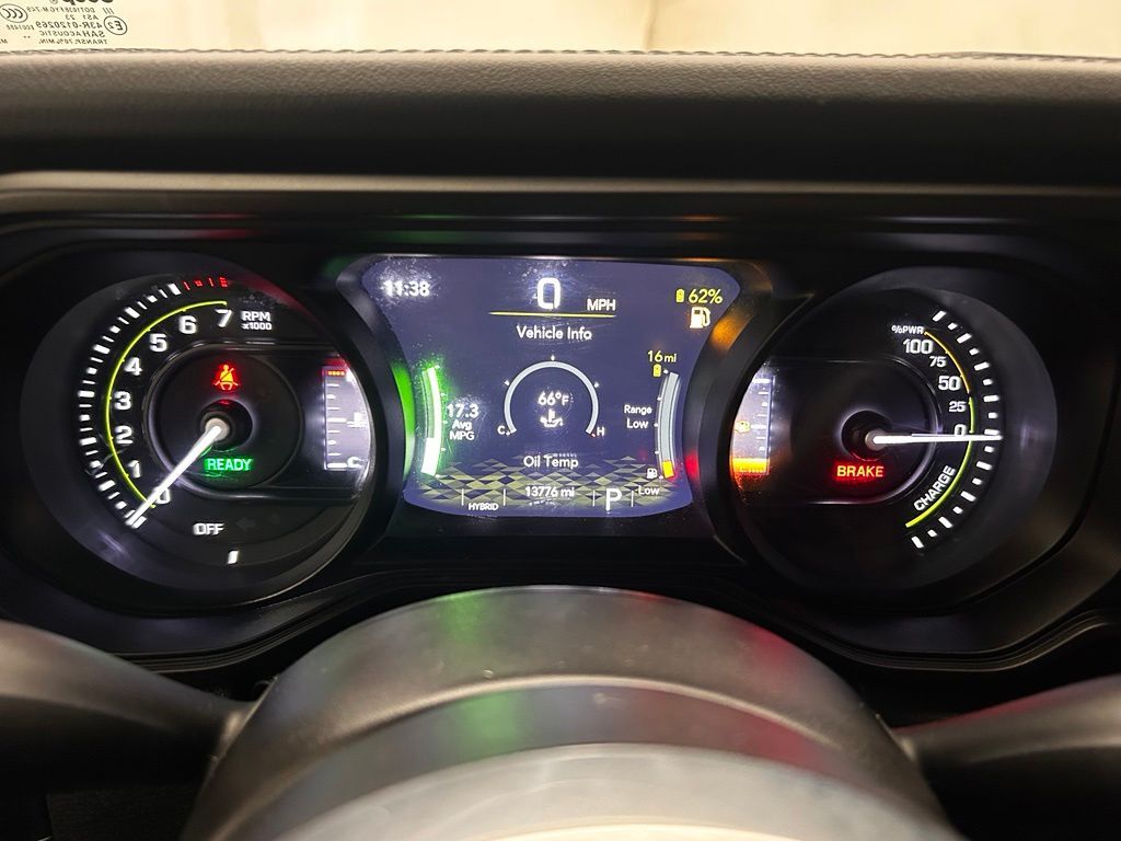 2024 Jeep Wrangler High Altitude 4xe Portland OR